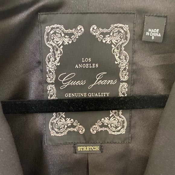 Women’s Guess black blazer - Picture 2 of 3